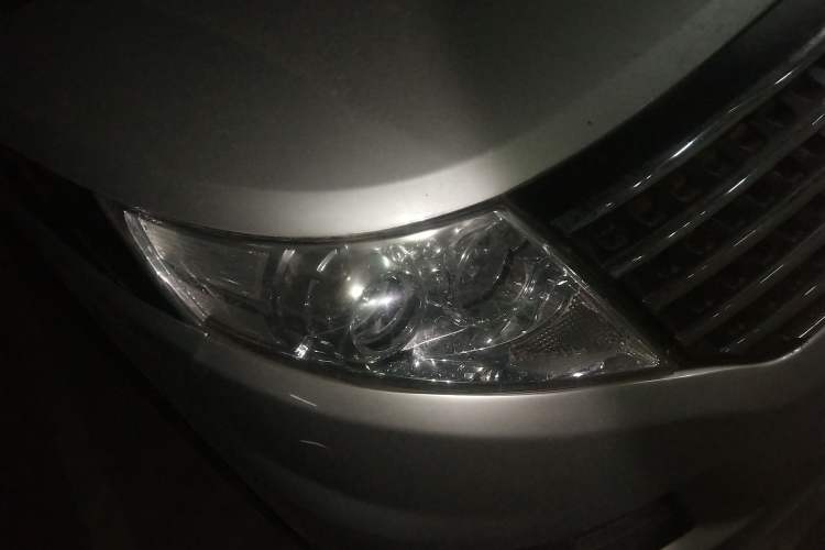 Used JAC Group Refine M5 2016 2.0T Gasoline Manual Business Edition