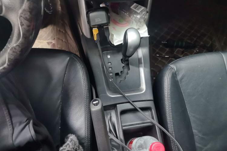 Used Subaru Forester 2012 Classic 2.5XS Automatic Luxury Edition
