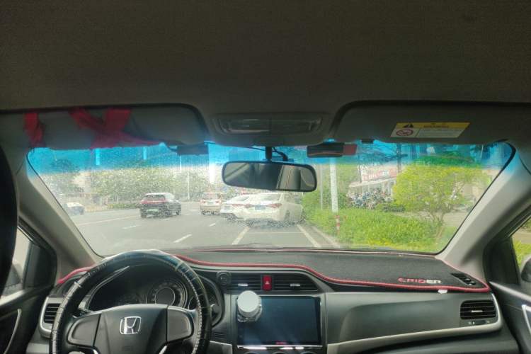 Used Honda Crider 2016 1.8L CVT Comfort Version