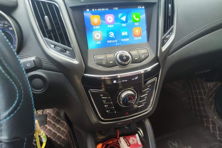 Used CHANGAN CS35 2017 1.6L Manual Luxury Model