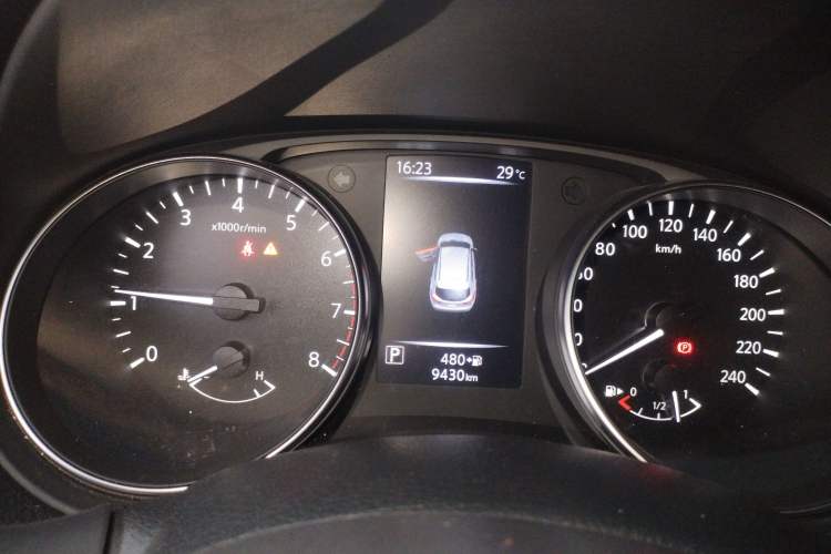 Used Nissan Qashqai 2023 Classic 2.0L CVT XV Comfort Edition
