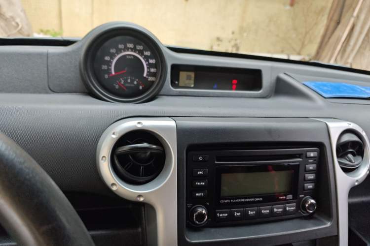 Used Great Wall Coolbear 2009 1.5L Manual Luxury Version
