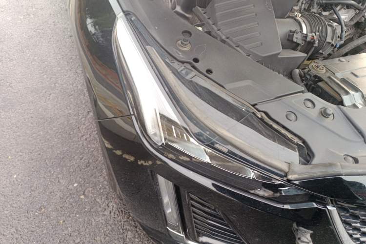 Used Cadillac CT5 2023 28T Luxury Edition (Standard Version)
