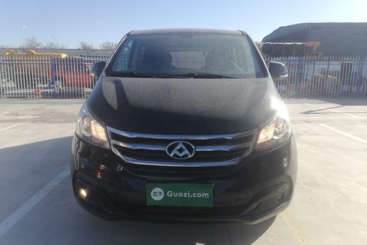 Used SAIC MAXUS G10 2016 2.0T Automatic Elite Edition