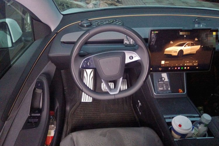 Used Tesla Model Y 2026 Model Long-Range Rear-Wheel-Drive Version