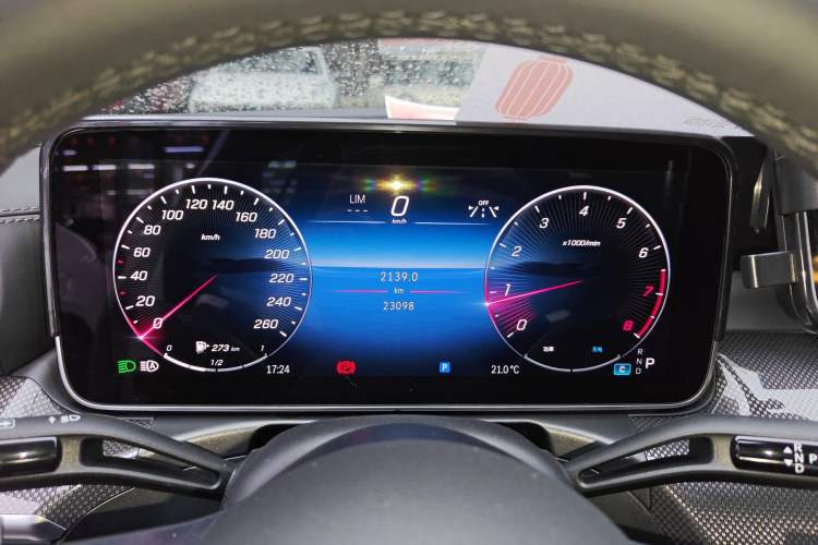 Used Mercedes-Benz C-Class 2024 Restyled C-Class 260 L Sport Edition
