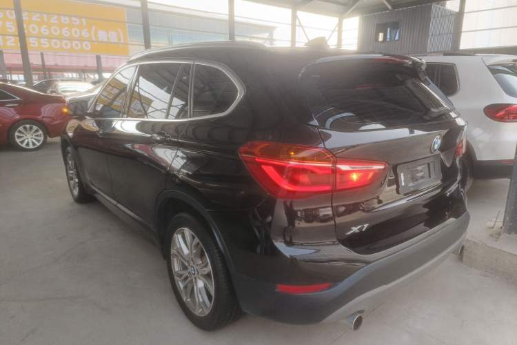 Used BMW X1 2019 sDrive20Li Leading Model