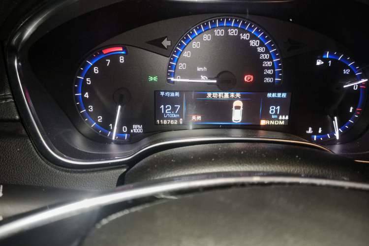 Used Cadillac SRX 2015 3.0L Comfort Version
