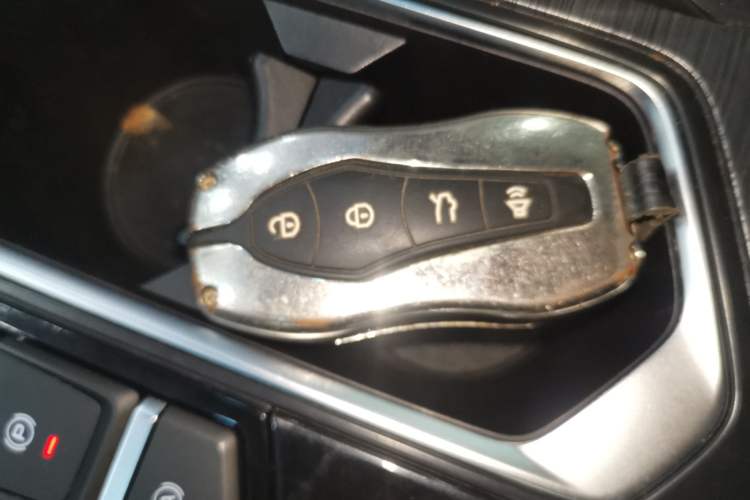 Used Geely Auto Monjaro 2019 Facelift 350T YAOXINGZHE