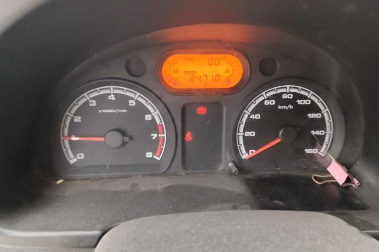 Used Lifan Auto Fengshun 2011 1.0L Standard Version LF465Q5 Instrument Cluster