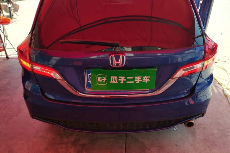 Used Honda Jade 2017 1.8L automatic Comfort version 5 seats
