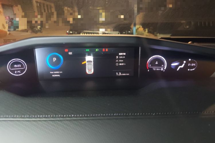 Used CHANGAN UNI-V 2022 1.5T Prestige Version
