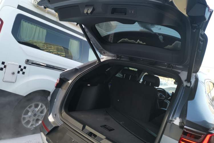 Used BYD Song PLUS New Energy 2021 DM-i 110KM Flagship PLUS