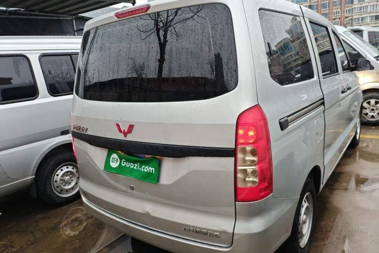 Used Wuling Hongguang V 2021 1.5L Jingqu Version LAR