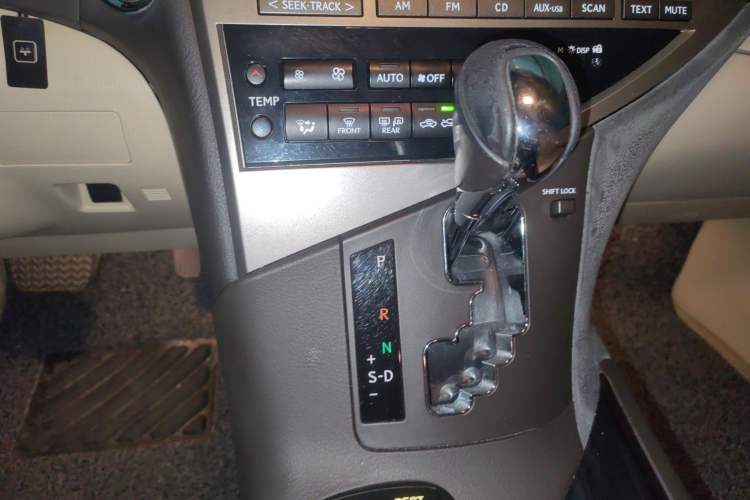 Used Lexus RX Classic 2013 270 Elite Edition
