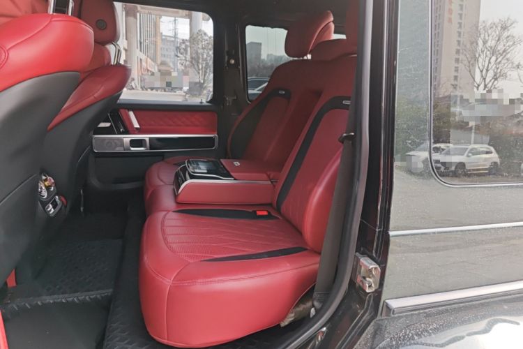 Used Mercedes-Benz G-Class 2017 G 350 d