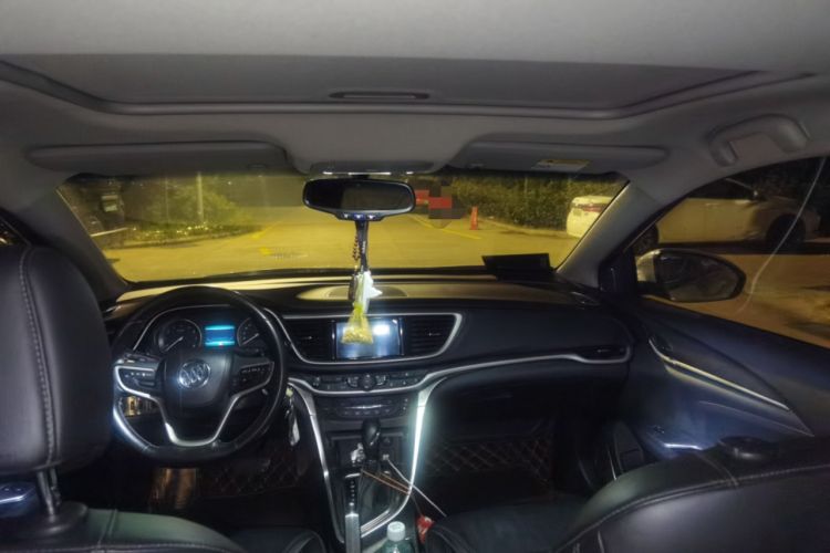 Used Buick Excelle GX 2019 18T Automatic Connected Elite Model China VI Standard
