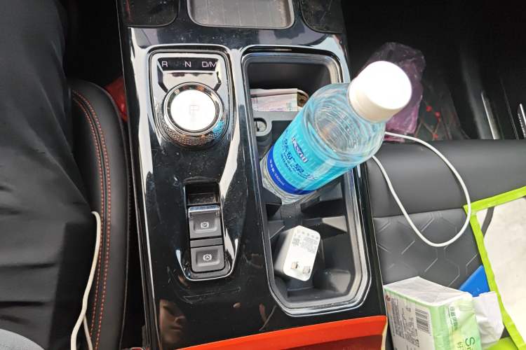 Used Haval DARGO 2022 2.0T DCT Two-Wheel Drive Huazhong Hound Edition