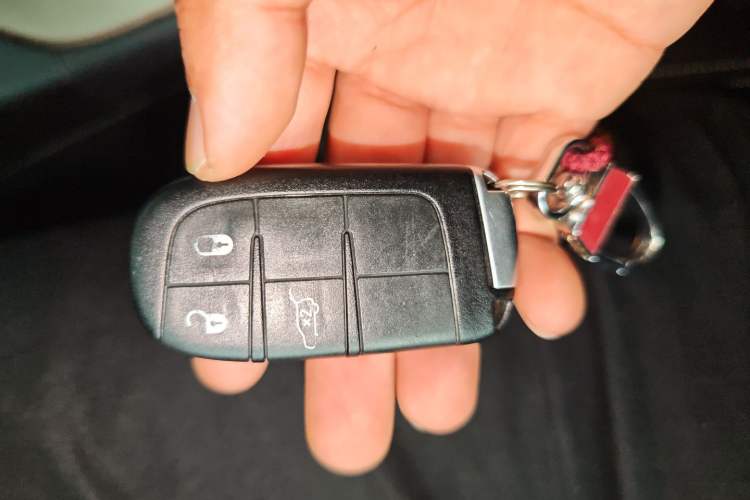 Used Jeep Grand Cherokee 2015 3.0L Comfort Navigation Edition
