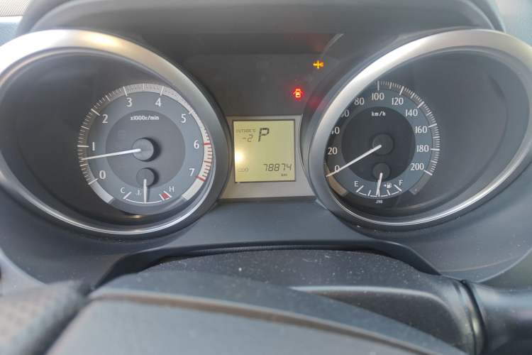 Used Toyota Prado 2016 2.7L Automatic Standard Edition