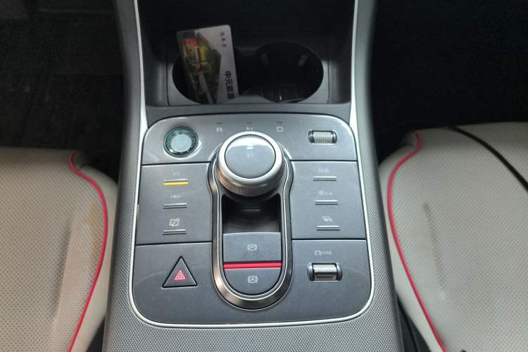 Used BYD Destroyer 05 2022 DM-i 120KM Prestige Model