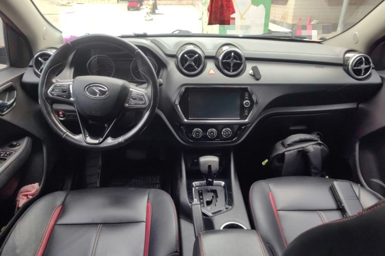 Used Soueast DX3 2016 1.5T CVT Prestige Edition
