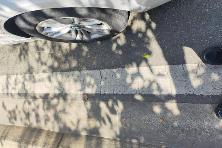 Used BMW 3 Series 2015 320Li Luxury Edition Fashion Model
