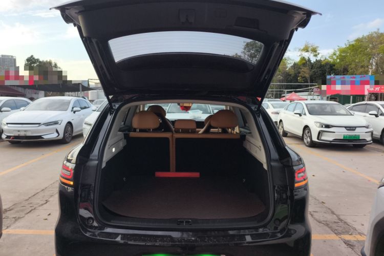 Used Leapmotor C11 2024 Pure Electric 515 Smart Edition