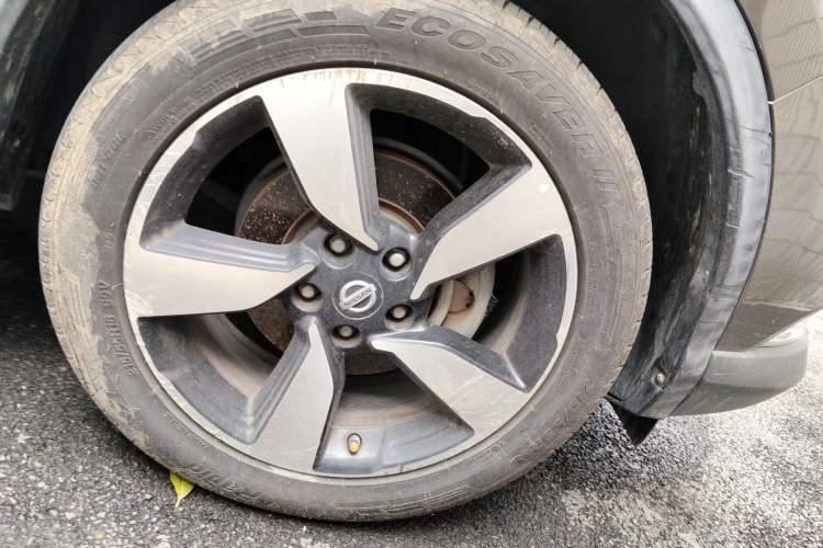 Used Nissan Qashqai 2017 2.0L CVT Smart Enjoyment Version China V Standard Right Front Wheel Hub