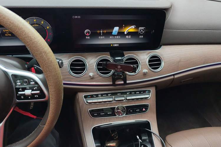 Used Mercedes-Benz E-Class 2020 E 300 L Stylish Model