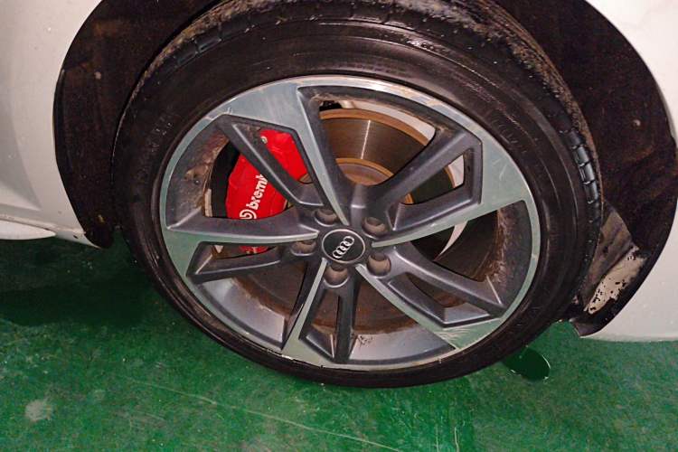 Used Audi A4L 2019 40 TFSI Ambition China VI