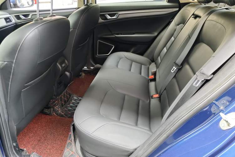 Used Geely Auto Emgrand GL 2018 1.4T DCT Elite Smart Connectivity Version Left Rear Seat