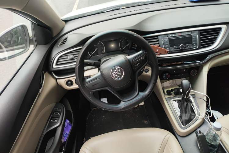 Used Buick GT 2016 15N Automatic Elite Edition