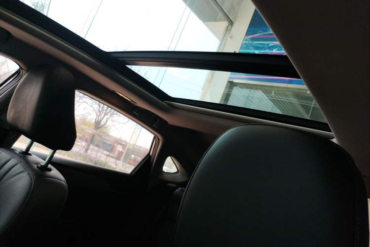 Used AION S 2023 Meizu 580 Lithium Iron Phosphate Headliner