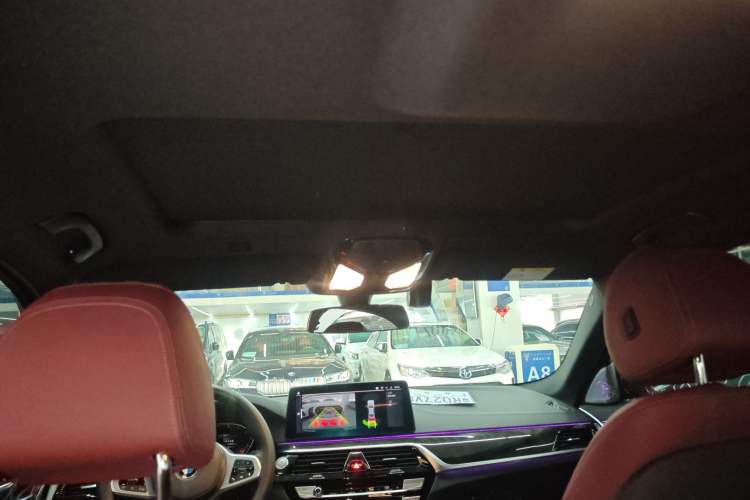 Used BMW 5 Series 2021 525Li M Sport Package
