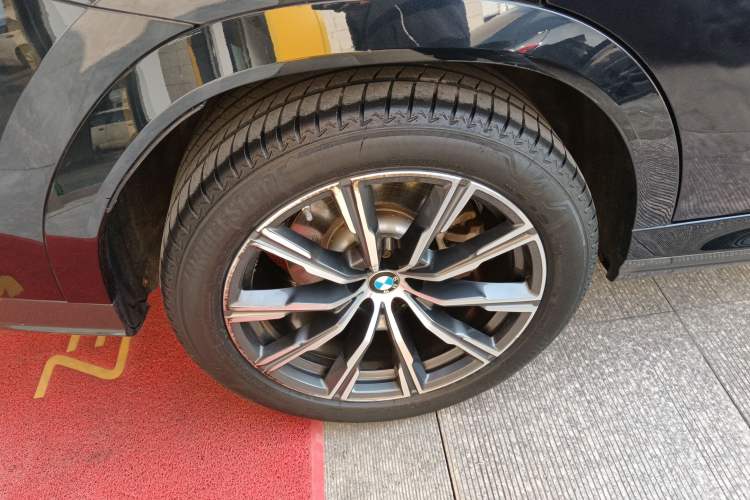 Used BMW X6 2021 xDrive40i M Sport Package
