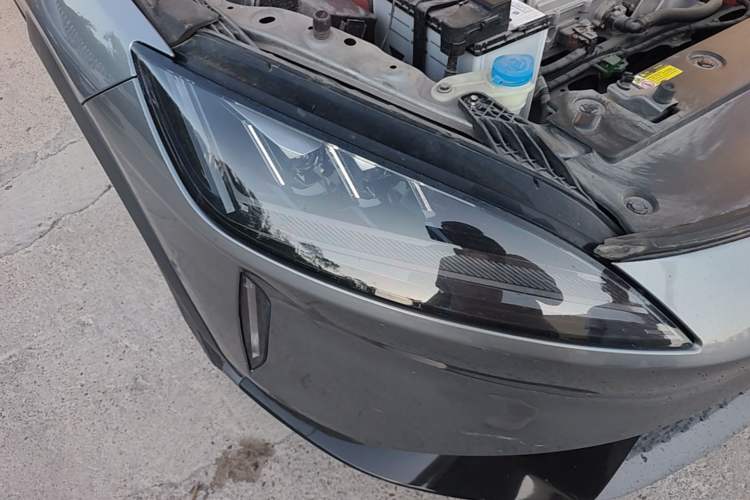 Used XPeng G3 2020 460i Luxury Edition
