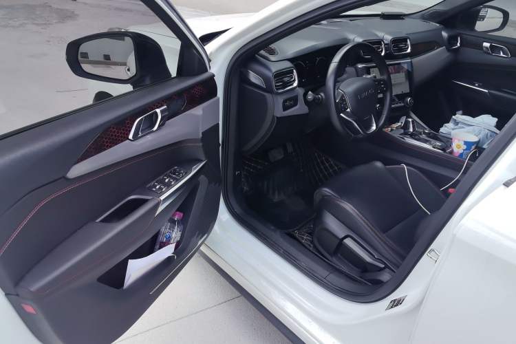 Used Lynk & Co 03 2019 1.5TD DCT Sport Edition China VI Standard
