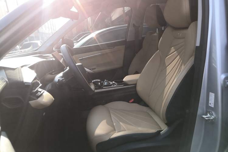 Used Geely Auto FX11 2023 1.5TD DCT Prestige Edition
