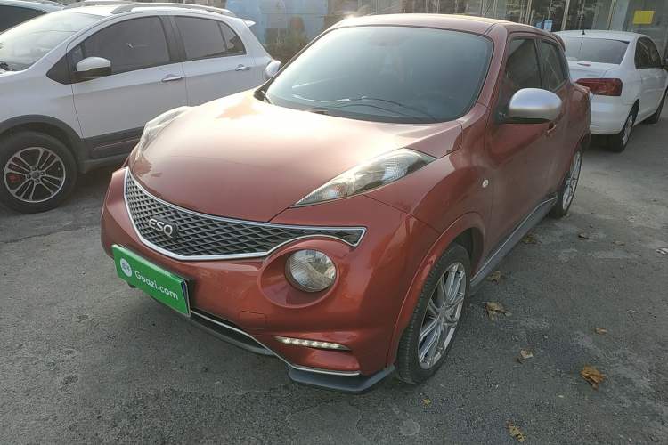 Used Infiniti ESQ 2014 1.6L Spontaneous Edition