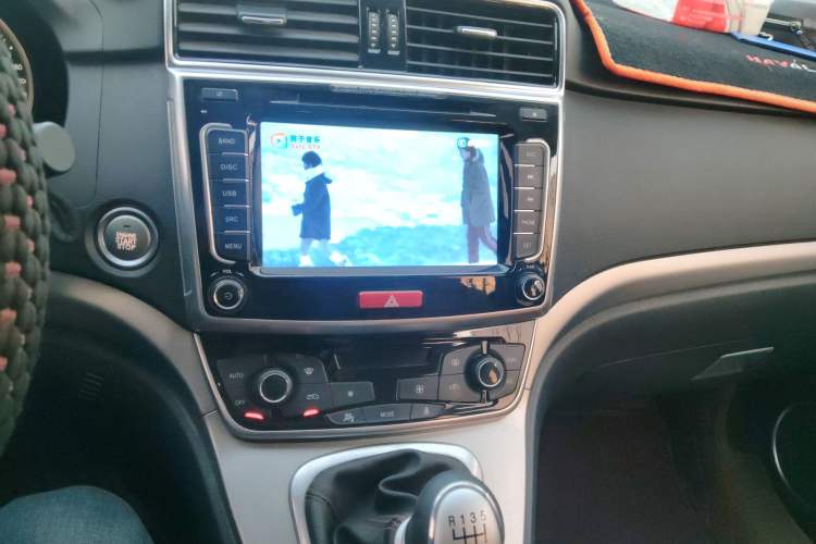 Used Haval M6 2018 1.5T Manual Two-Wheel Drive Urban Model