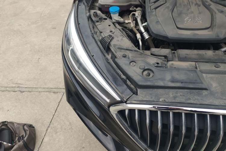 Used Hongqi H5 2022 Classic Model 1.5T DCT Flagship Edition