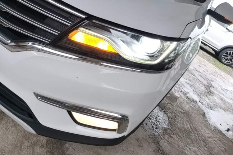 Used Roewe RX5 2019 20T Two-Wheel Drive Manual 4G Connect Platinum Edition
