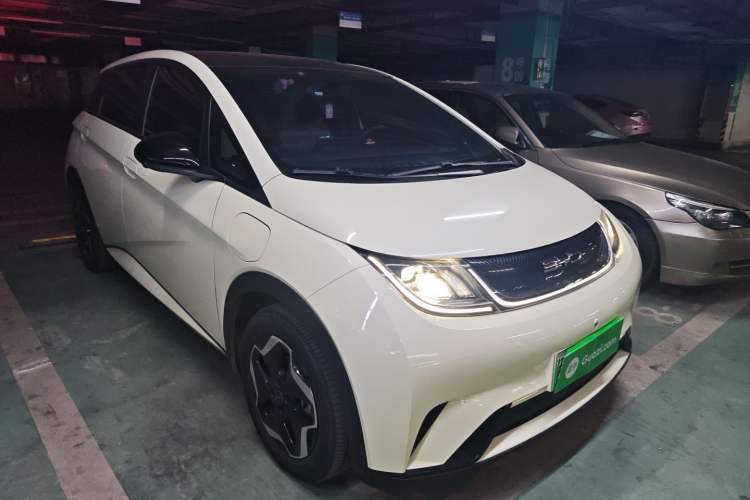 Used BYD Dolphin 2021 405 km Fashion Edition