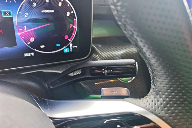 Used Mercedes-Benz C-Class 2023 C 200 L Sport Edition
