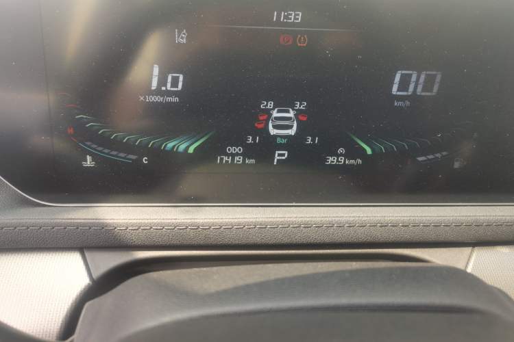 Used FORTHING T5 EVO 2021 1.5TD DCT Diamond Edition