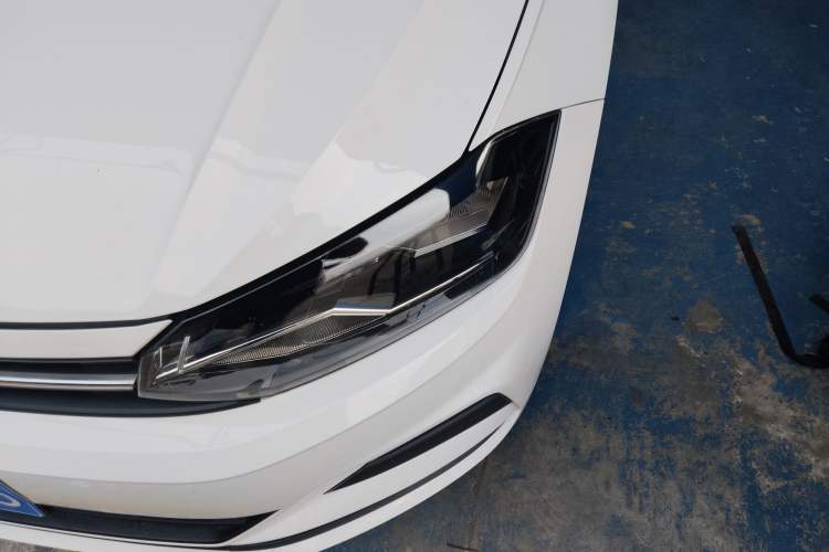 Used Volkswagen Polo 2019 Plus 1.5L Automatic Panoramic Enjoyment Edition