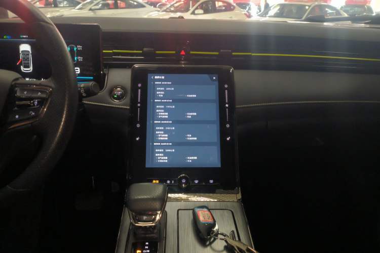 Used Roewe RX5 2021 PLUS 330TGI Automatic National Trend Intelligent Deluxe Edition