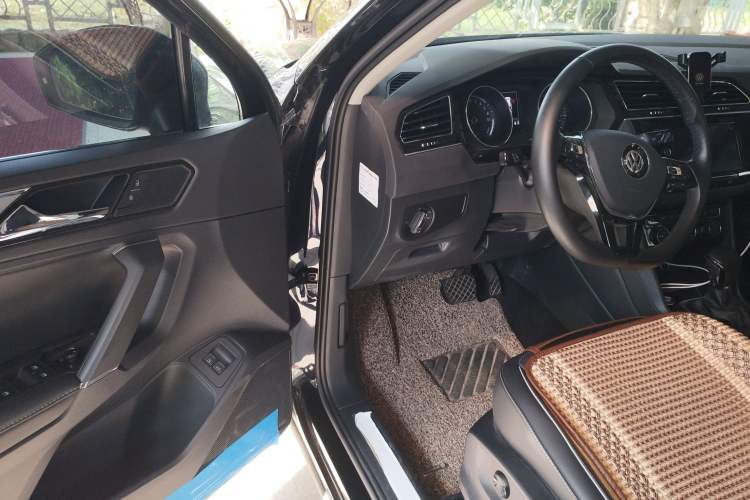 Used Volkswagen Tiguan L New Energy 2019 430 PHEV Hybrid Flagship Model