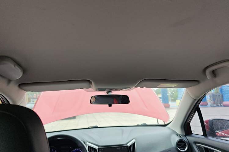 Used Changan CS15 2016 1.5L Manual Fashion Edition
